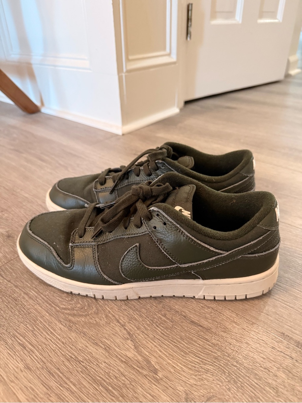 Nike Dunk Low Retro PRM “sequioia”